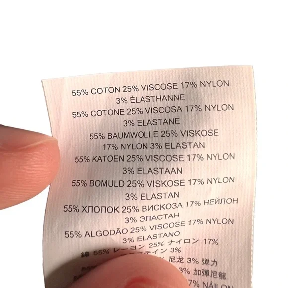 Micheal Kors form fitting, animal print dress. Stretchy material. Lightly worn - Picture 4 of 4